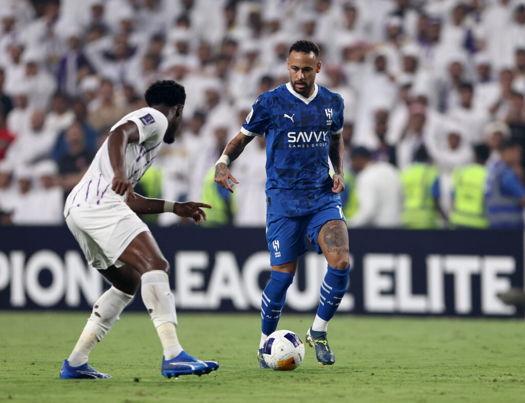 Al Ain v Al-Hilal - AFC Champions League Elite West Region