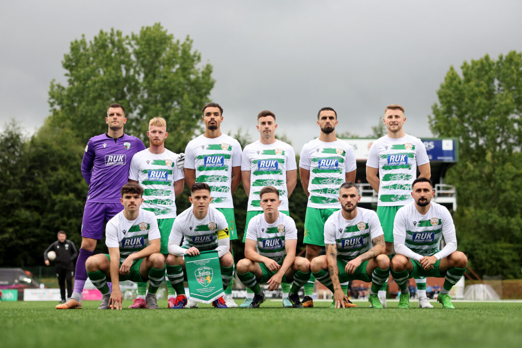 The New Saints v Decic: First Qualifying Round 1st Leg - UEFA Champions League