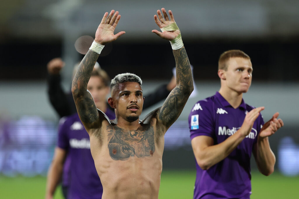 Fiorentina v AC Milan - Serie A