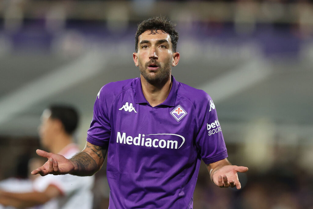 Fiorentina v AC Milan - Serie A