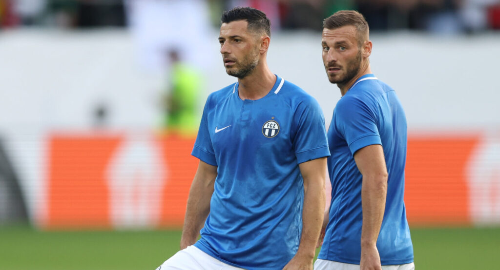 FC Zürich v Arsenal FC: Group A - UEFA Europa League