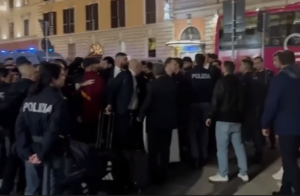 contestazione roma