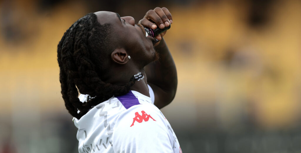 Lecce v Fiorentina - Serie A