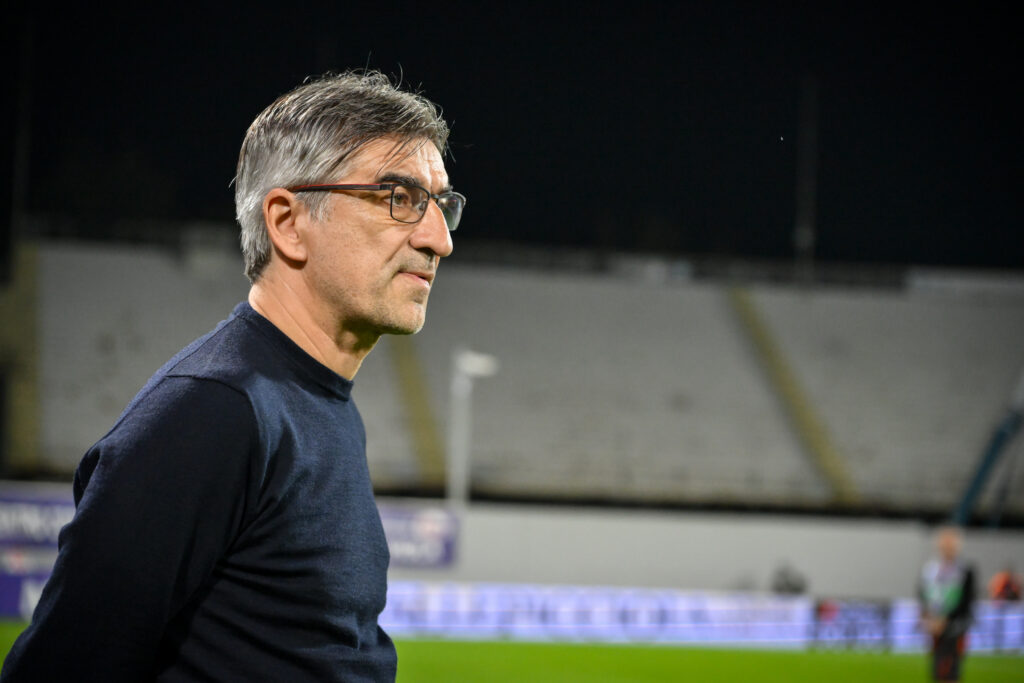 Fiorentina v AS Roma - Serie A