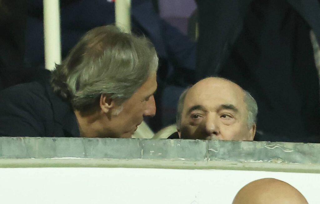 Rocco Commisso, Alessandro Ferrari