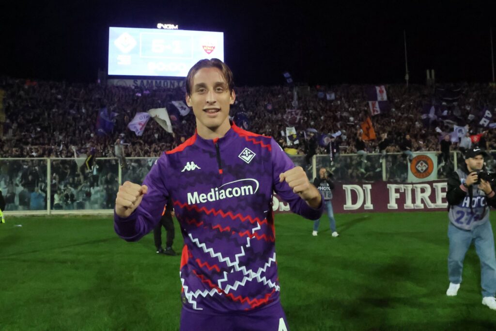 FIORENTINA VS ROMA