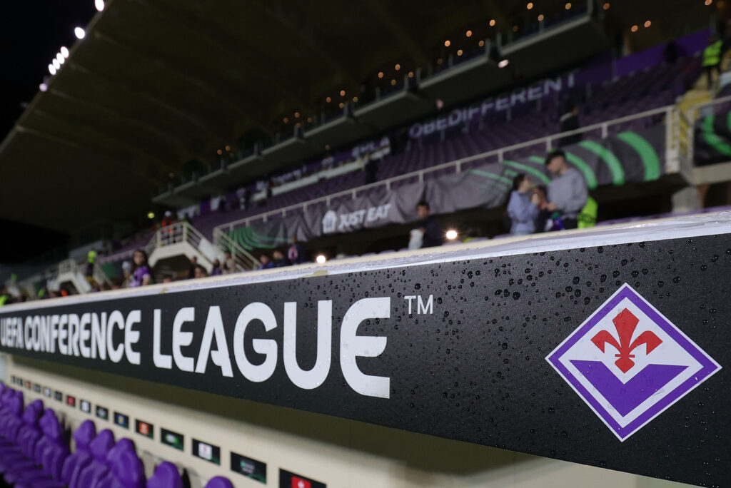 ACF Fiorentina v The New Saints FC - UEFA Conference League 2024/25 League Phase MD1