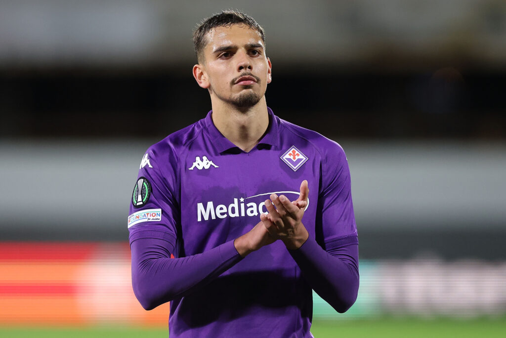 ACF Fiorentina v The New Saints FC - UEFA Conference League 2024/25 League Phase MD1
