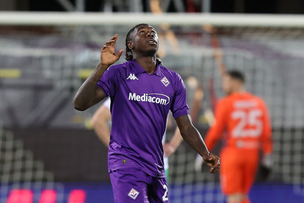 Moise Kean