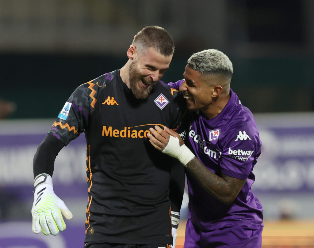 Fiorentina v AC Milan - Serie A