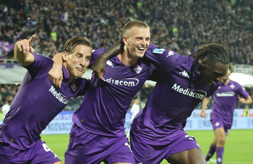 FIORENTINA VS MILAN