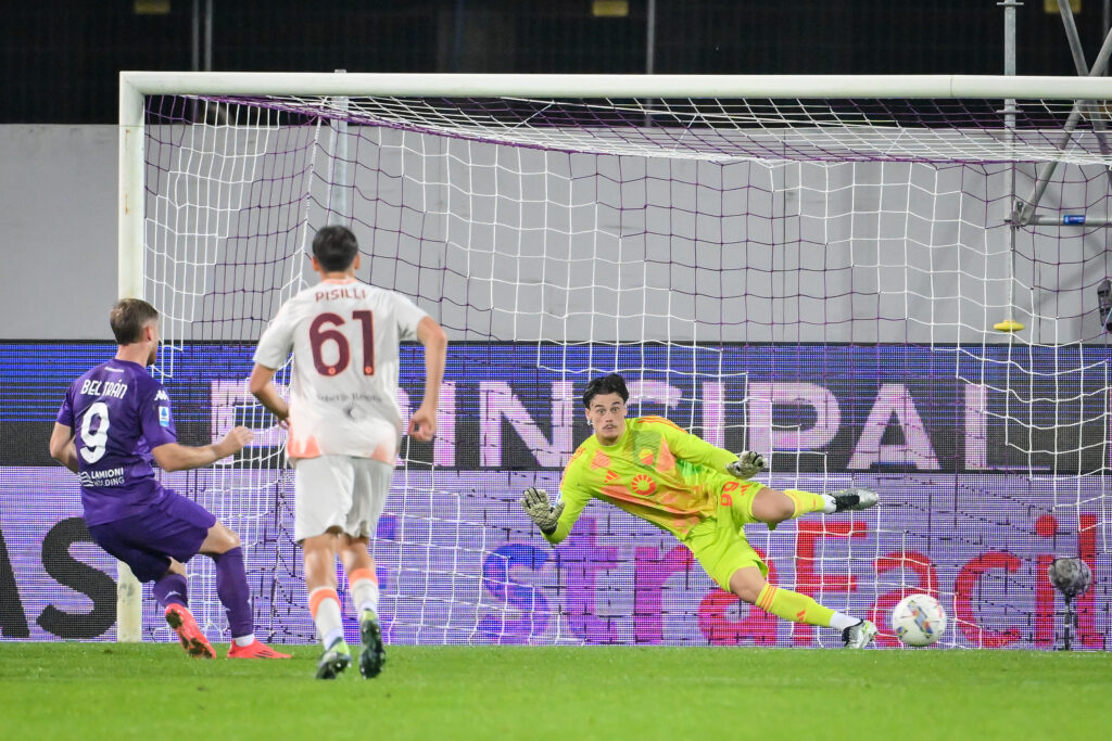 Fiorentina v AS Roma - Serie A