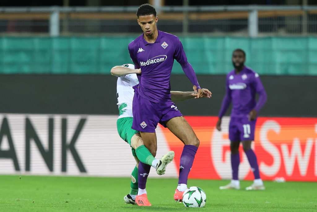ACF Fiorentina v The New Saints FC - UEFA Conference League 2024/25 League Phase MD1