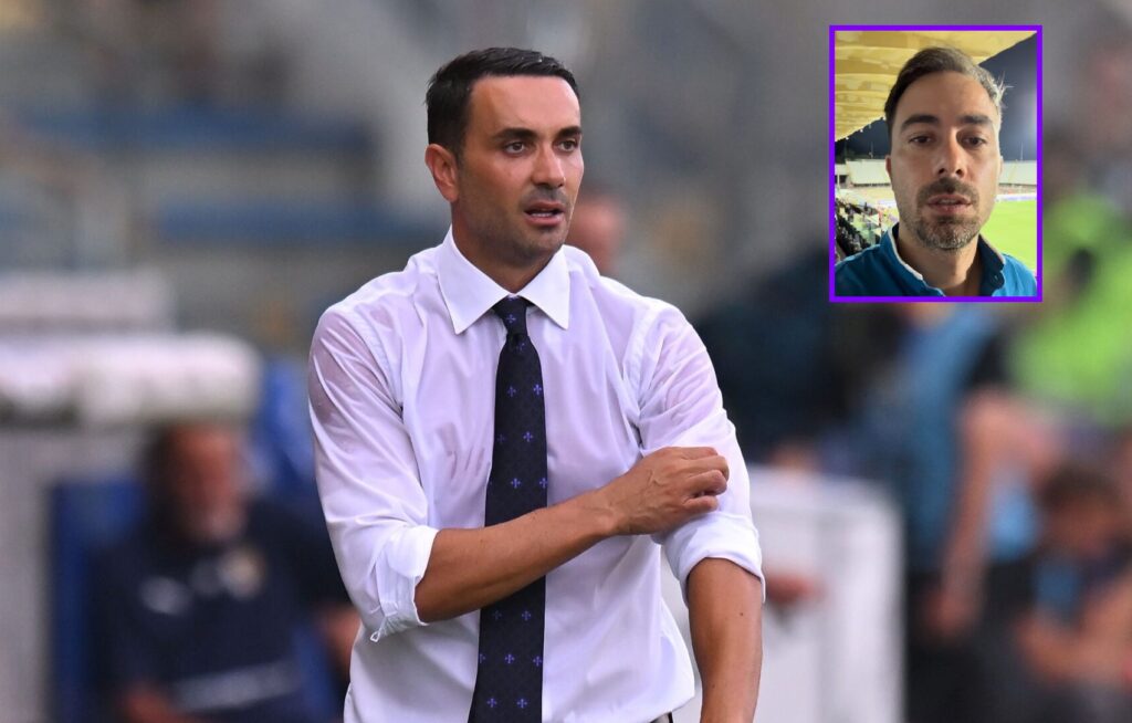 Parma Calcio v Fiorentina - Serie A