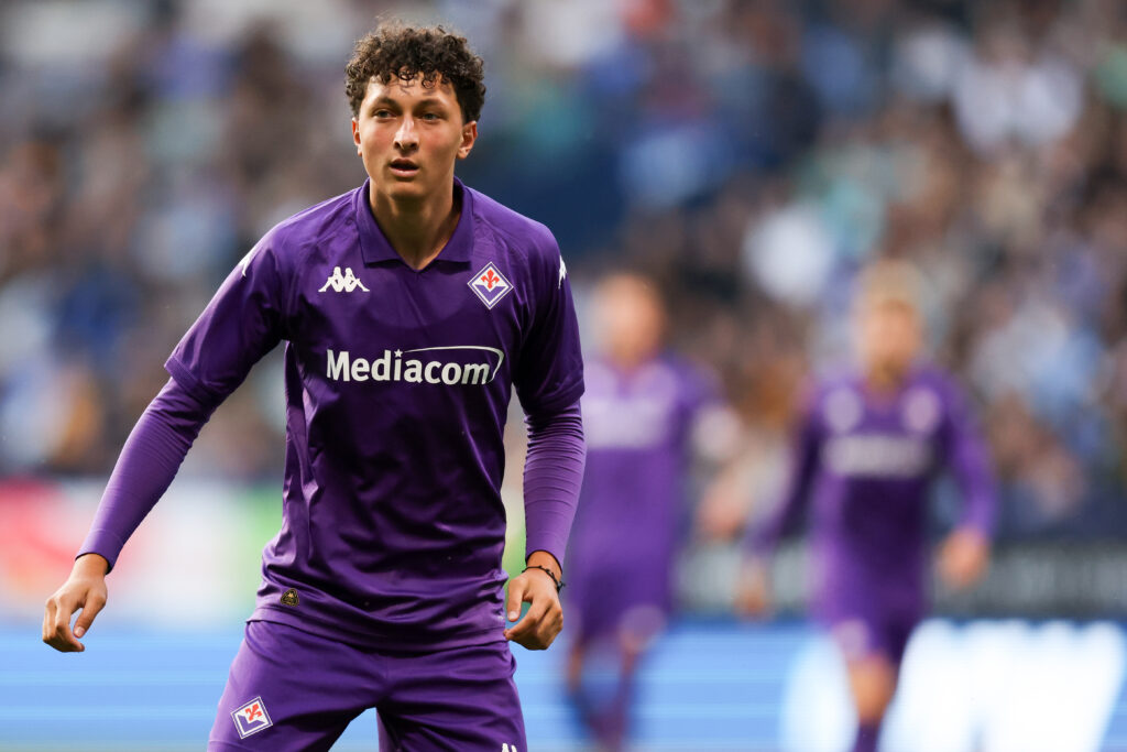 Bolton Wanderers v ACF Fiorentina - Pre-Season Friendly