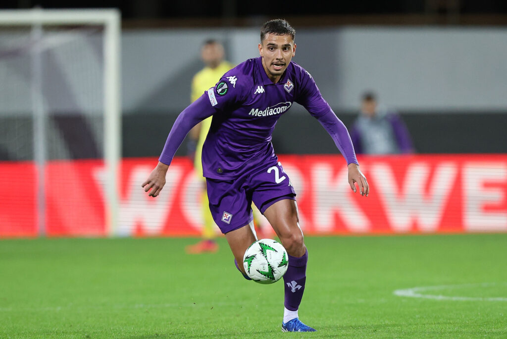 ACF Fiorentina v The New Saints FC - UEFA Conference League 2024/25 League Phase MD1