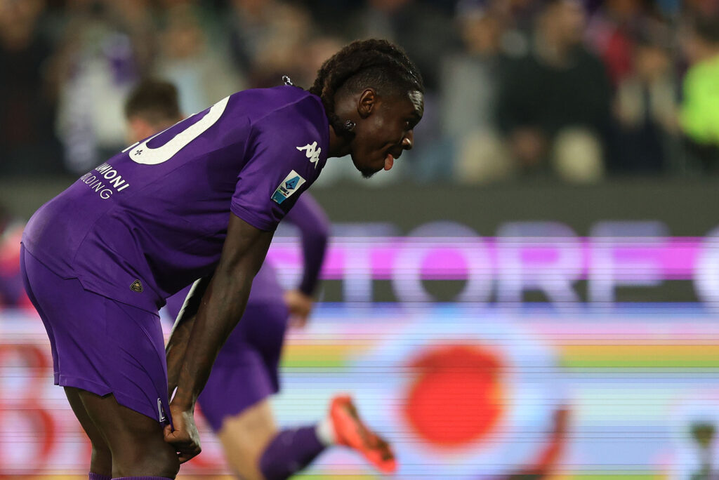 Fiorentina v AC Milan - Serie A