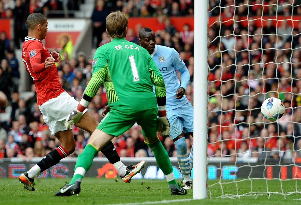 Manchester United v Manchester City - Premier League