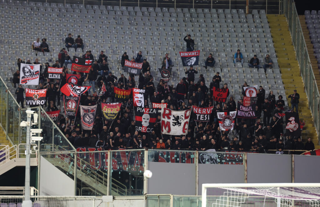 Fiorentina v AC Milan - Serie A