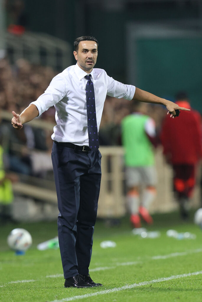 Fiorentina v AS Roma - Serie A