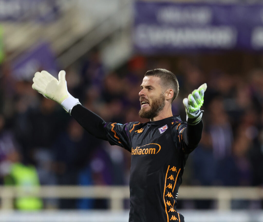 Fiorentina v AC Milan - Serie A