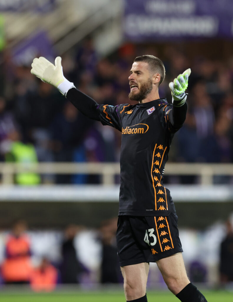 Fiorentina v AC Milan - Serie A