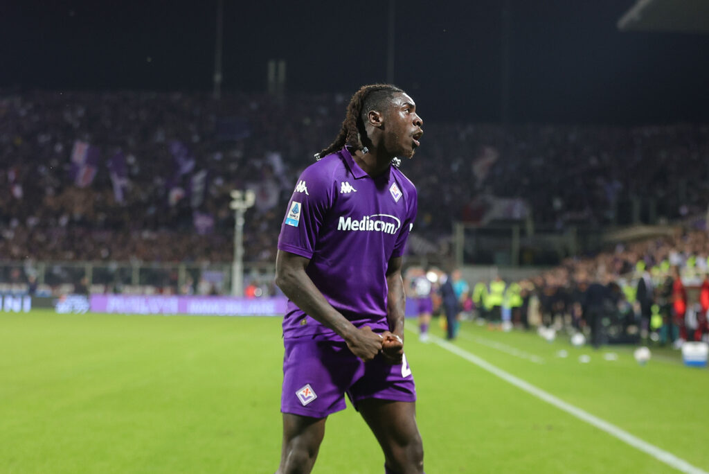 Fiorentina v AS Roma - Serie A
