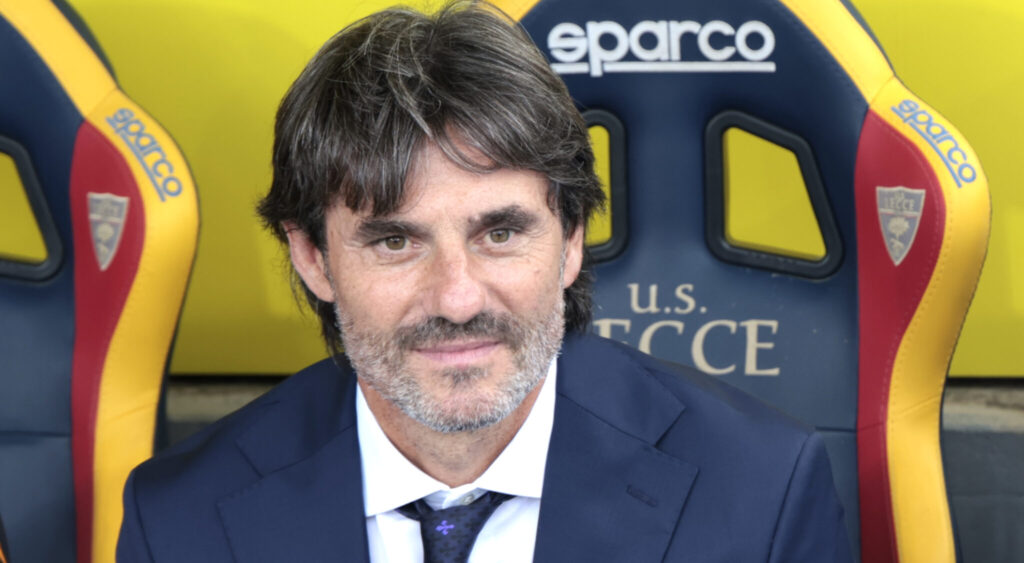 Lecce v Fiorentina - Serie A