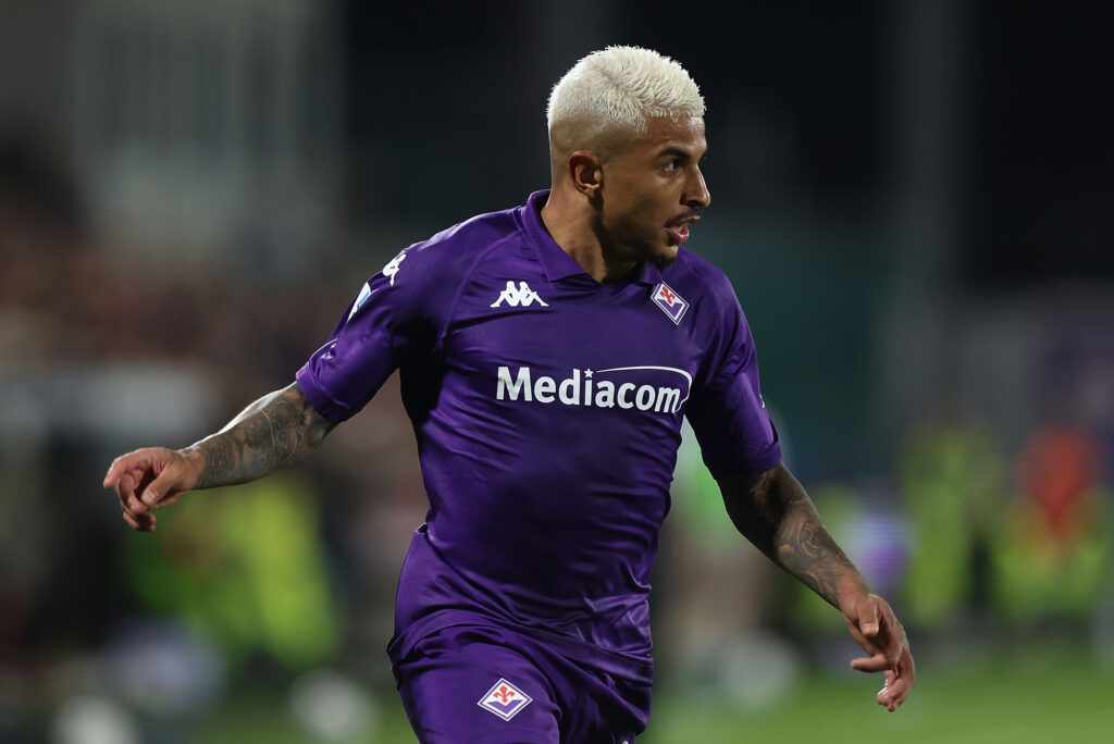 Fiorentina v AS Roma - Serie A