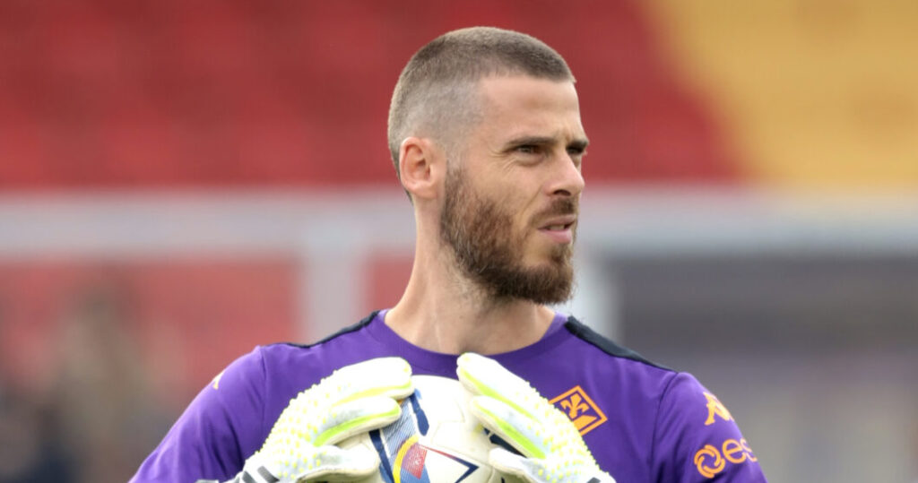 Lecce v Fiorentina - Serie A