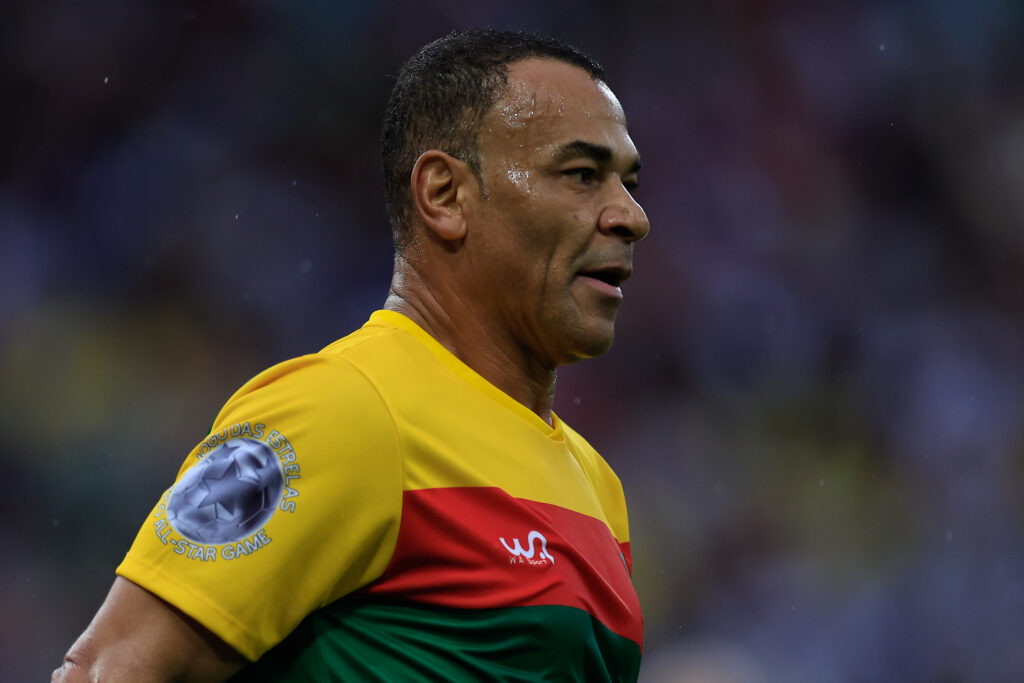 'Futebol Solidário' Match In Support Of The Rio Grande do Sul Rains Victims