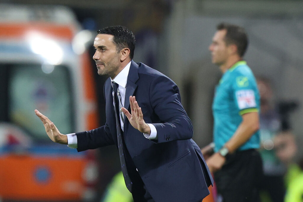 Fiorentina v AS Roma - Serie A