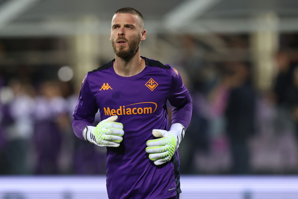 Fiorentina v AS Roma - Serie A