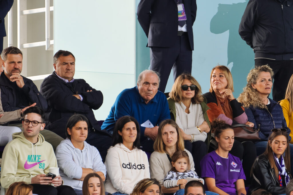 Fiorentina v Juventus - Women Serie A