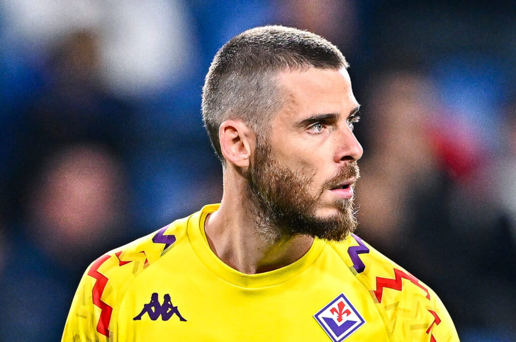 Genoa v Fiorentina - Serie A