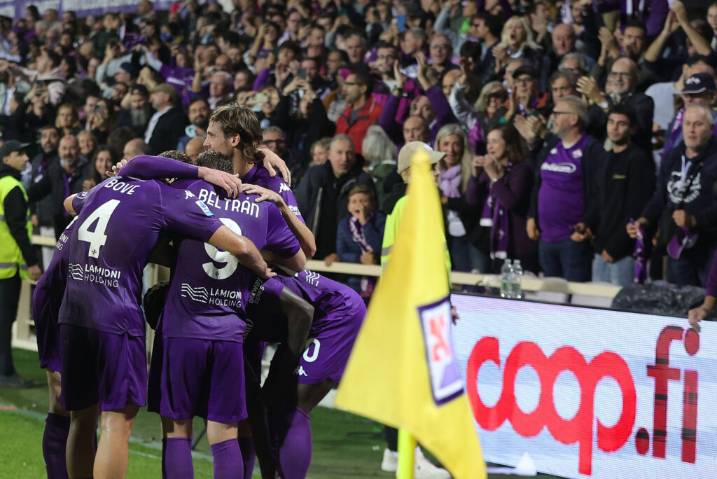 Fiorentina v AS Roma - Serie A