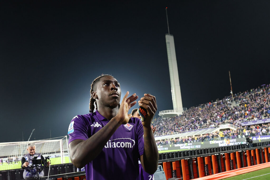 Fiorentina v AS Roma - Serie A