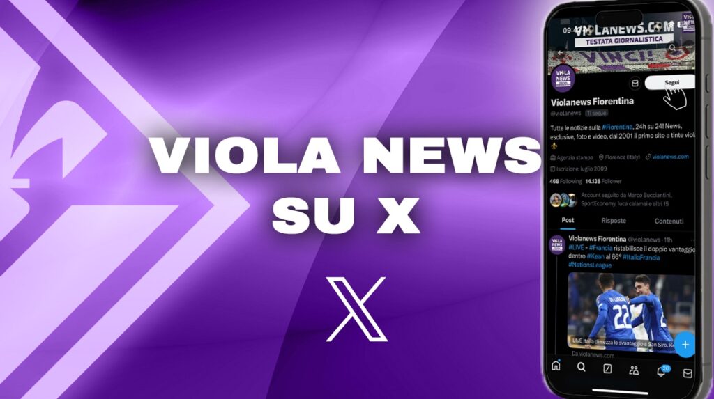 Violanews X