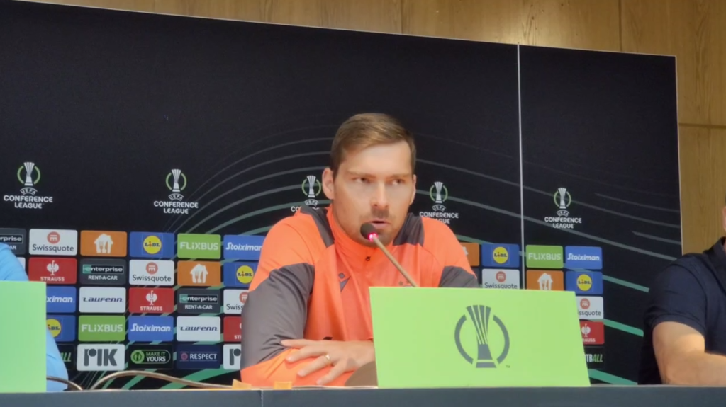 Belec, portiere Apoel