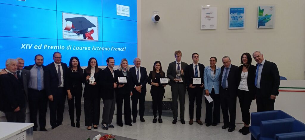 Premio di Laurea Artemio Franchi