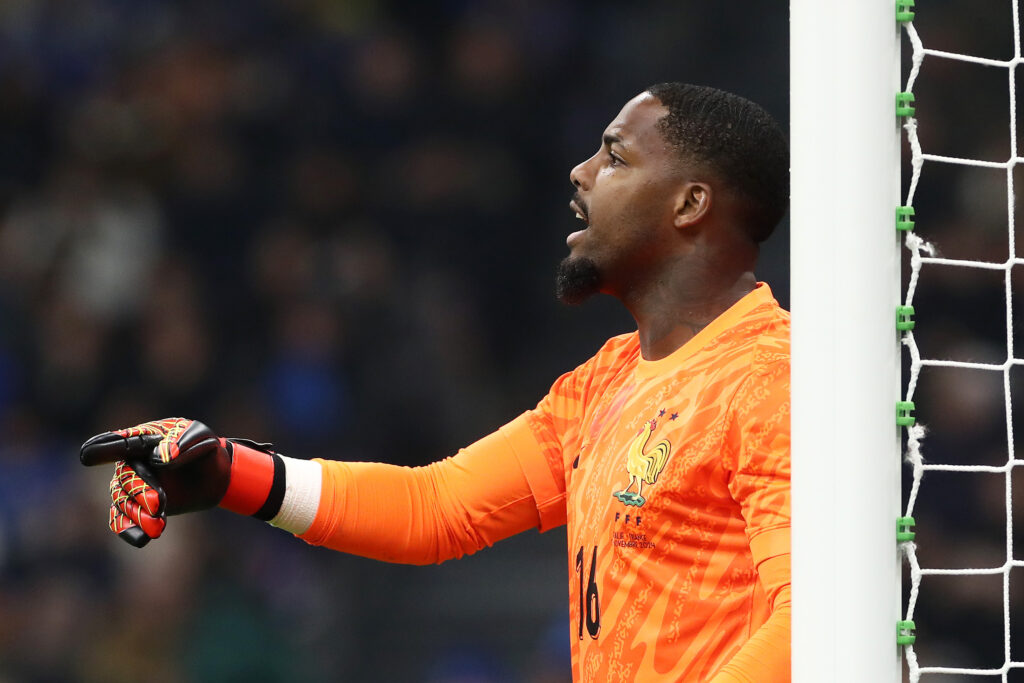Italy v France - UEFA Nations League 2024/25 League A Group A2