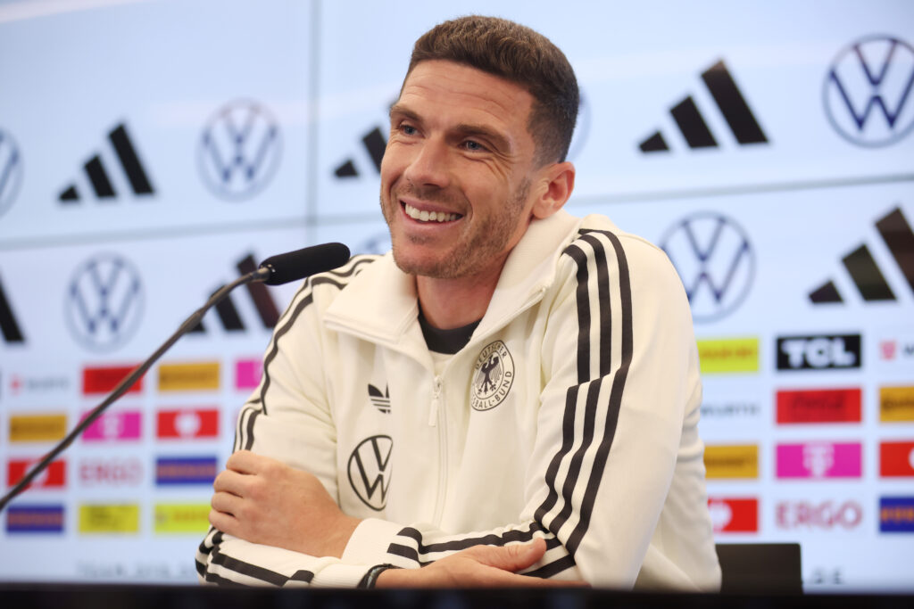 Germany Press Conference
