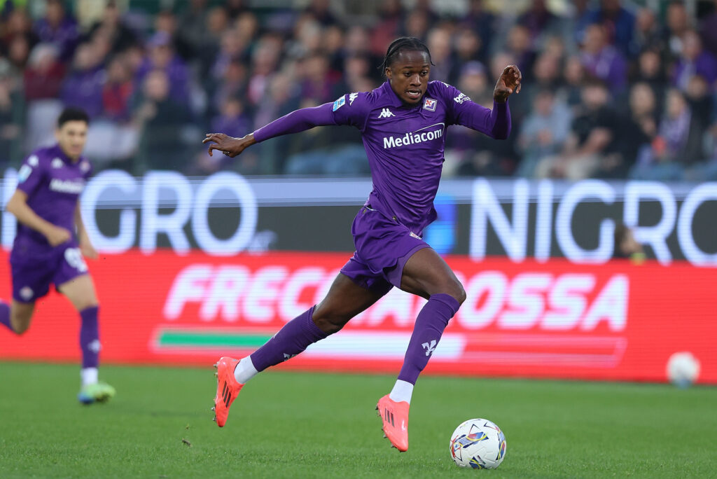Fiorentina v Verona - Serie A