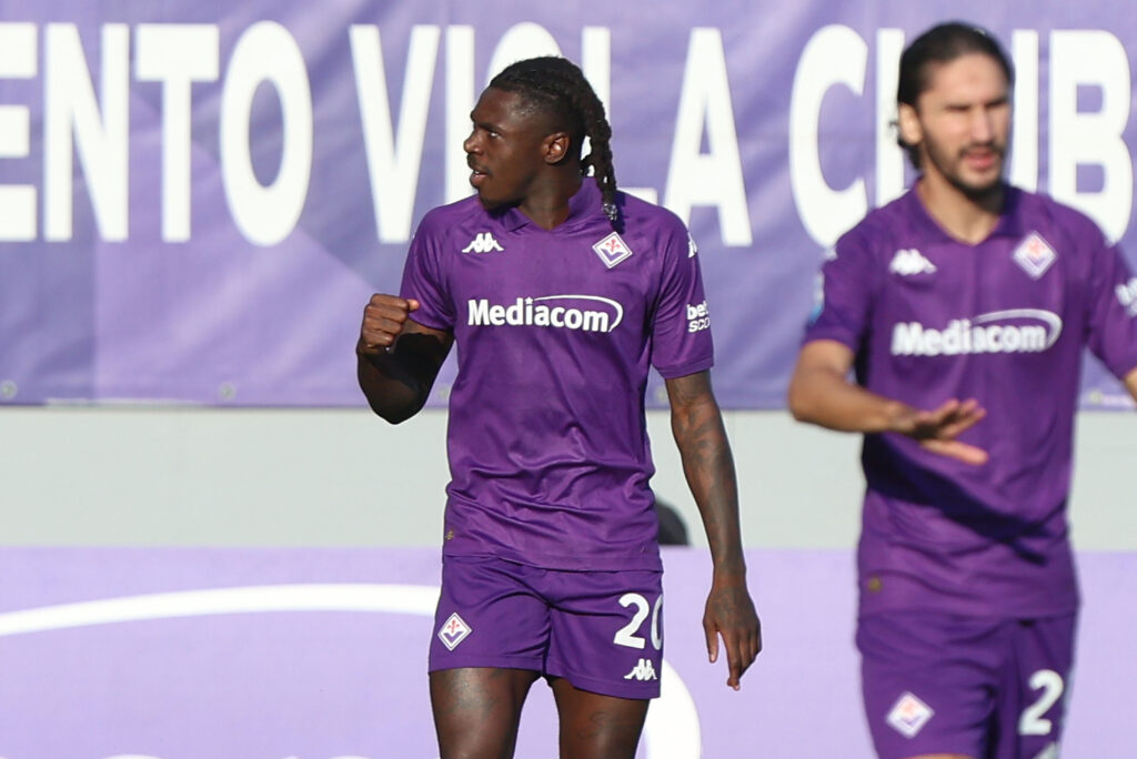 Fiorentina v Verona - Serie A