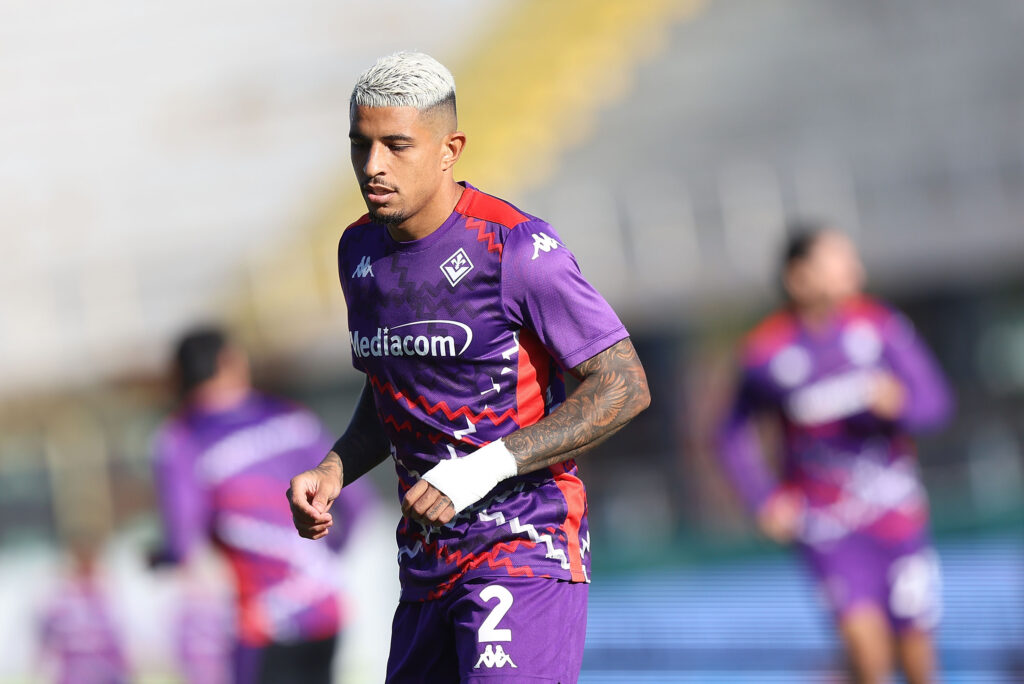 Fiorentina v Verona - Serie A