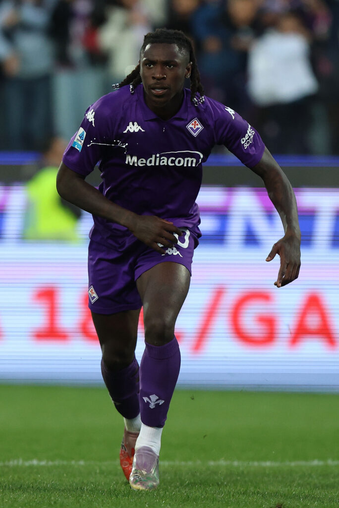 Moise Kean