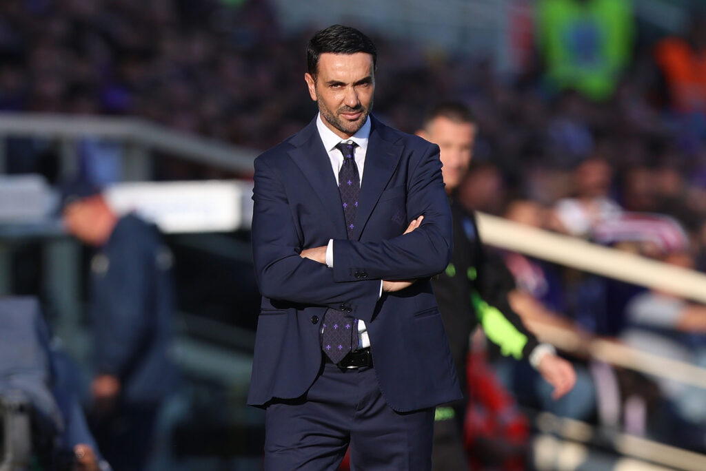 Fiorentina v Verona - Serie A