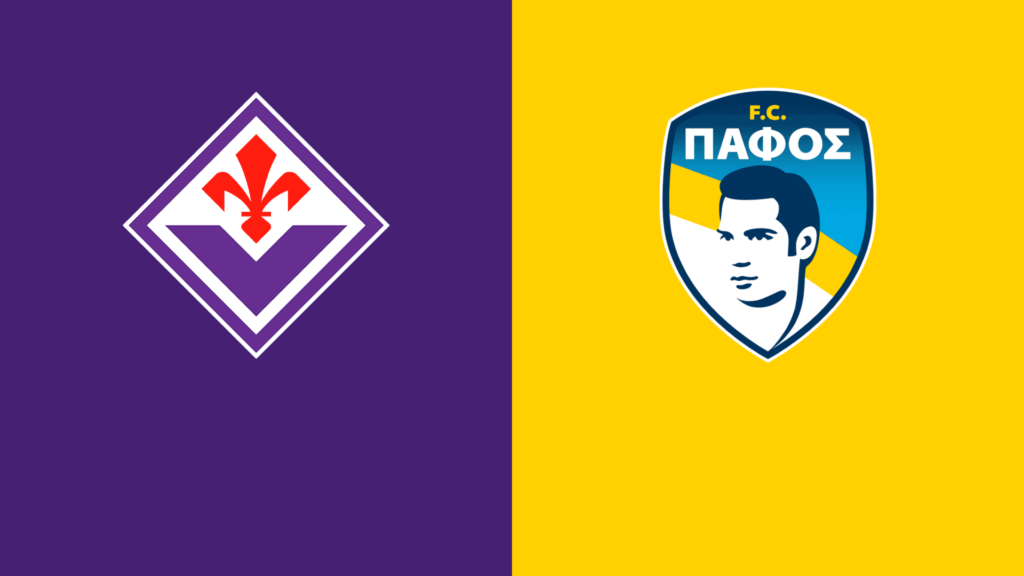 fiorentina-pafos LIVE