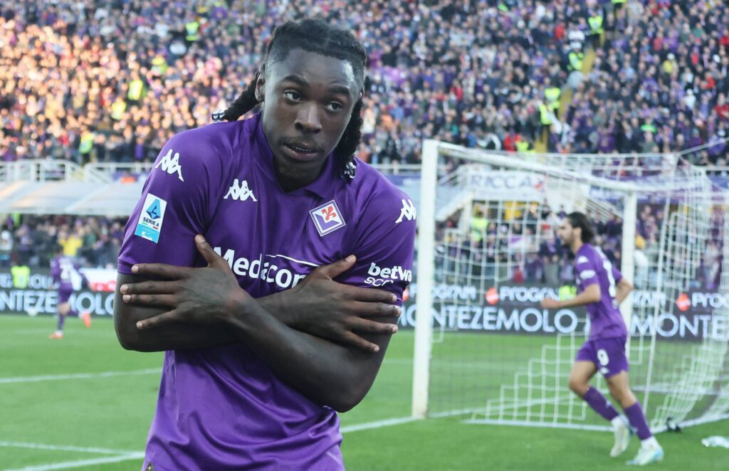 Moise Kean