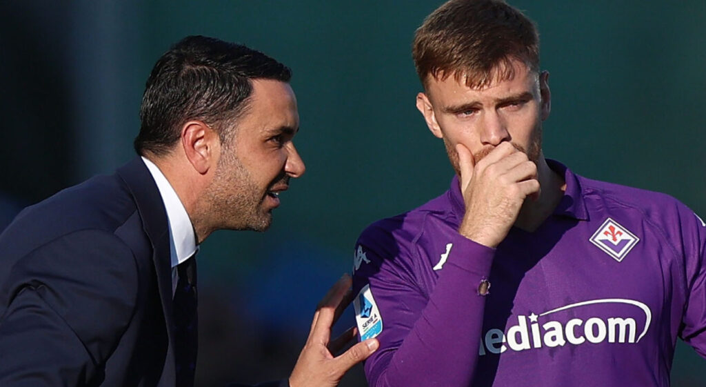 Fiorentina v Verona - Serie A